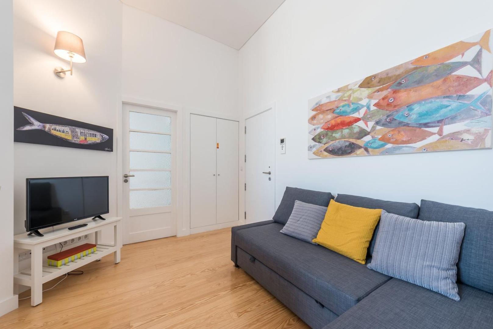 Guestready - Modern Stay In Downtown ปอร์โต ภายนอก รูปภาพ